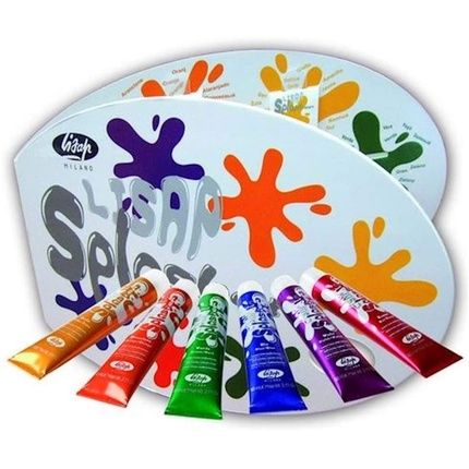 Lisap, Hair Care And Scalp Color Green - 60 Ml