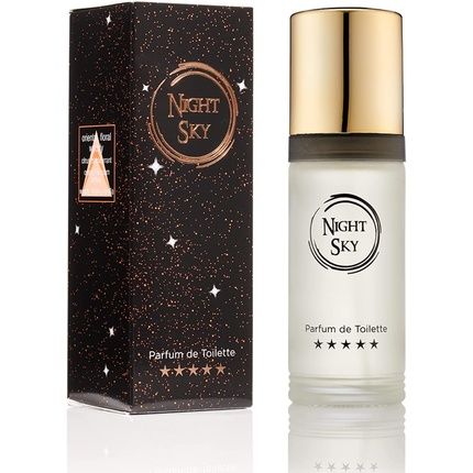 Utc Night Sky Fragrance For Women 55Ml Parfum De Toilette