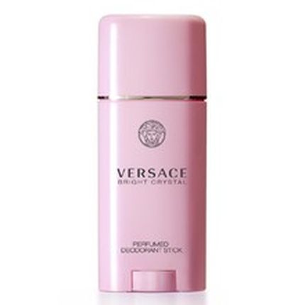Versace Bright Crystal Perfumed Deodorant Stick For Her 50Ml