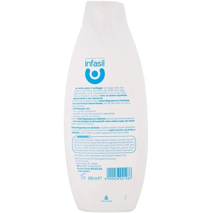 Nourishing Moisturizer Shower Gel 500Ml - Image 3