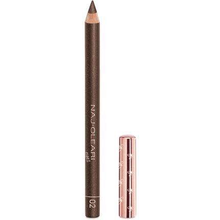 Naj-Oleari Deep Eye Kajal Pencil Eyes 02 Oak Golden