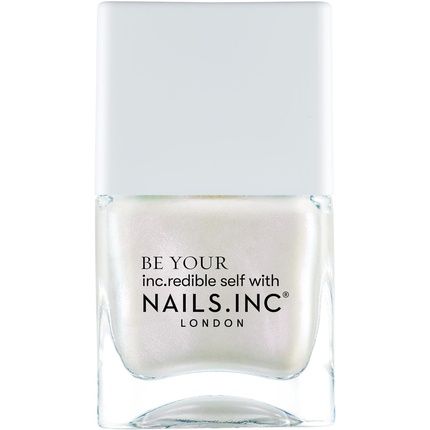 Nails Inc. Apricot Crush 4-Piece Nail Polish Set 14Ml - Pack Of 4