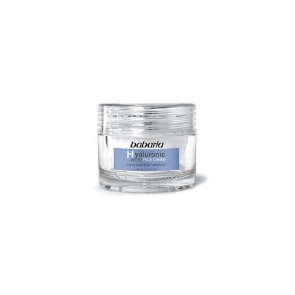 Babaria Hyaluronic Facial Cream 50 Ml