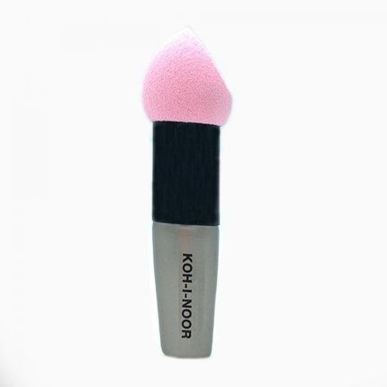 Koh-I-Noor Professional Make Up Applicator For Foundation, Concealer, And Contouring - Antibacterial