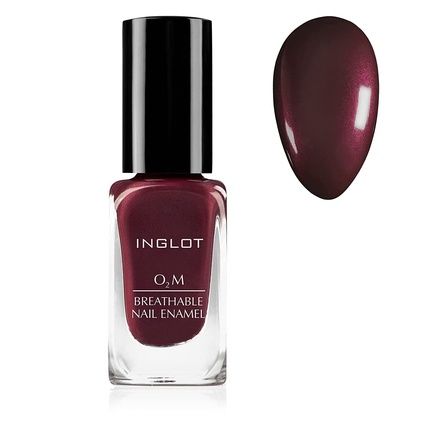 O2M Breathable Nail Enamel 637