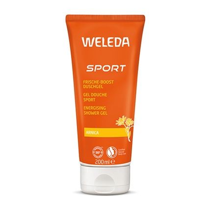 Weleda Arnica Sport Shower Gel 200Ml - Image 3