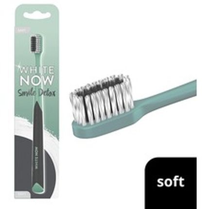 Signal White Now Smile Detox Soft Toothbrush