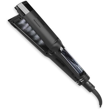 Hot Tools Black Gold Steamstyler Steam Straightener