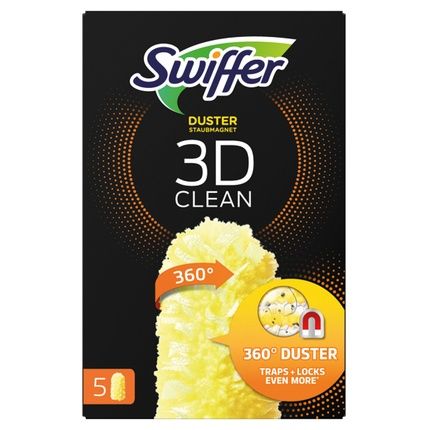 Swiffer Duster 3D Clean 360 Refill 5 Refills
