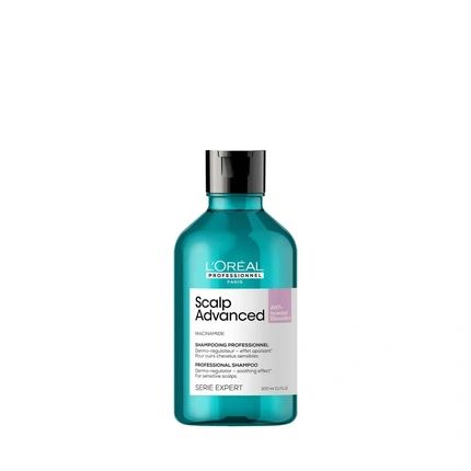 L'Oral Professionnel Scalp Advanced Antidiscomfort Shampoo 300Ml