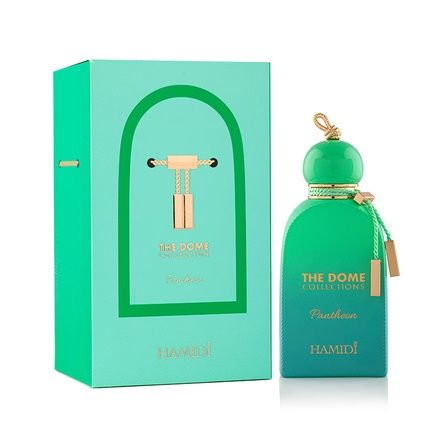 Hamidi The Dome Pantheon Eau De Parfum Spray 100Ml