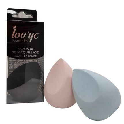 Elie Saab Makeup Sponge Pack Of 2