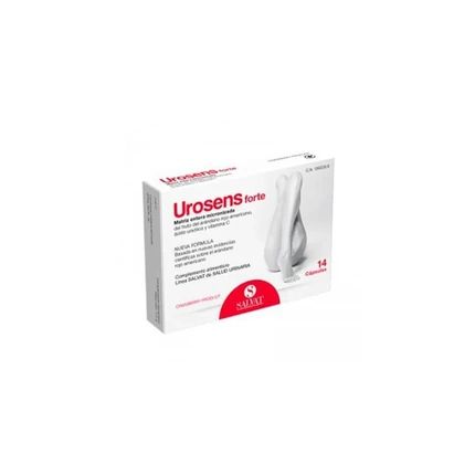 Salvat Urosens Forte 14 Capsules