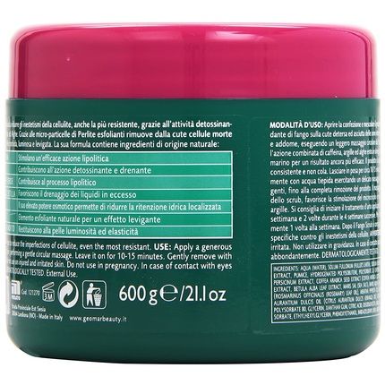 Geomar Fango Scrub 600G - Image 3