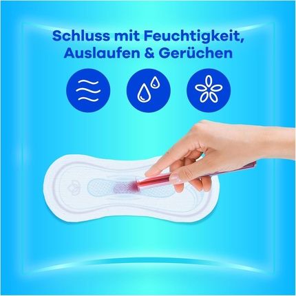 فوط ألترا النسائية من أولويز، مقاس 1، رقيقة عادية وفائقة الامتصاص، وتحييد الروائح الكريهة، وحماية من التسرب