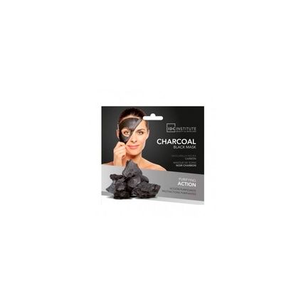Aquarius Idc Institute Charcoal Black Mask