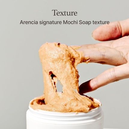 Arencia Calendula Rice Mochi Fresh Cleanser Moisturizing Brightening - Image 3