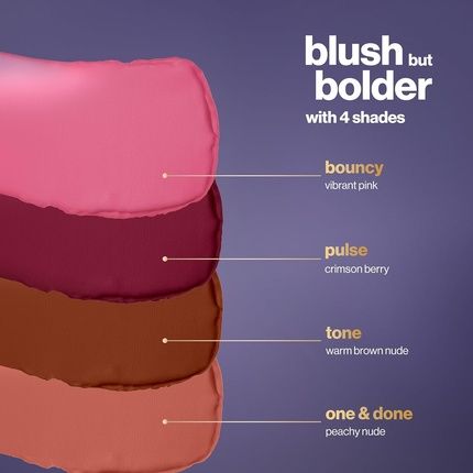 Max Factor 2000 Calorie Pop Art Cheek Paint Blusher Pulse 10
