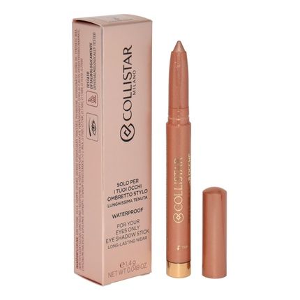 Collistar Long Lasting Eyeshadow Stick 3 Champagne 14 G