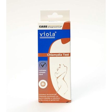 Care Diagnostica Chlamydia Rapid Test 1 Test