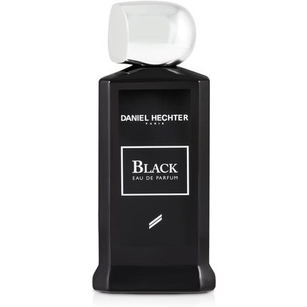 Daniel Hechter Collection Couture Black Eau De Parfum Spray Perfume For Men 100Ml