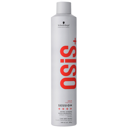 Schwarzkopf Osis Hold Session Hairspray 500Ml