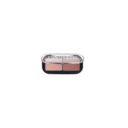 Essence Cosmetics Contouring Duo Palette 10 Lighter Skin 7G