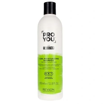 Revlon Pro You The Twister Curl Moisture Shampoo 350Ml