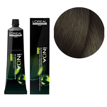 L'Oreal Inoa Color 6 Dark Blonde 60G Hair Color