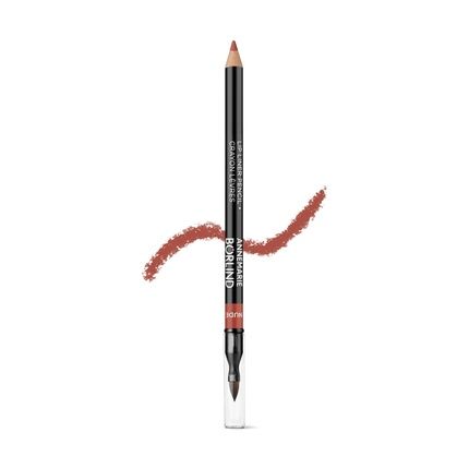Annemarie Borlind Effective Natural Beauty Lip Liner Pencil Nude 1G