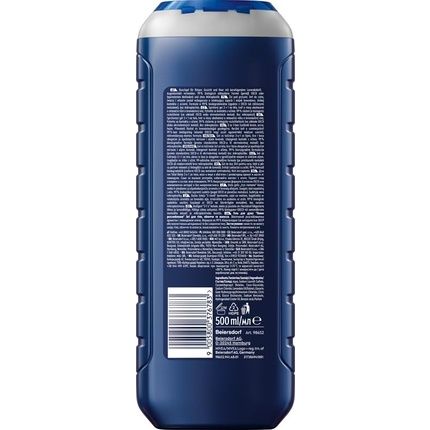 Nivea Men Total Relax Shower Gel 500Ml