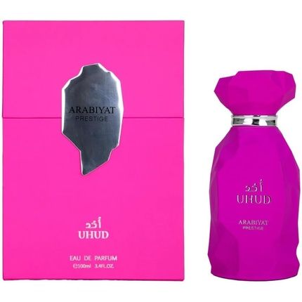 Arabiyat Prestige Uhud Eau De Parfum Unisex Fragrance 100Ml