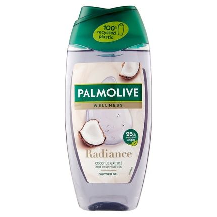 Palmolive Wellness Radiance Shower Gel 250Ml