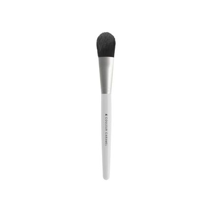 Foundation Brush No. 4 Caramel