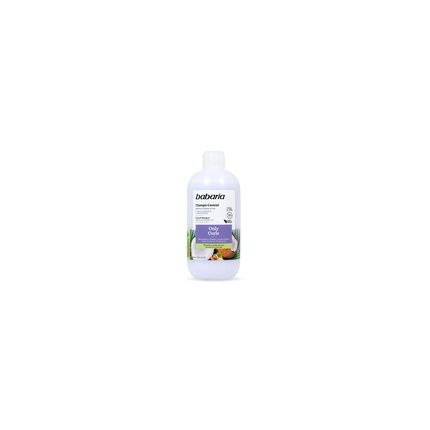 Babaria Control Only Curls Shampoo 500Ml