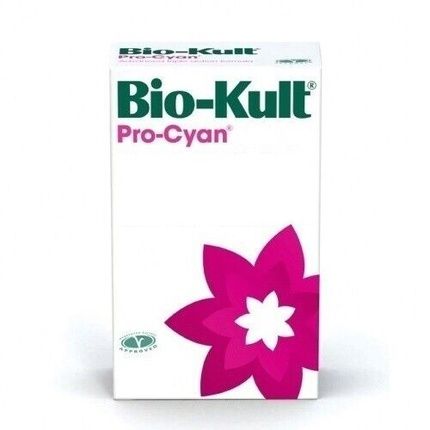 Bio Kult Pro-Cyan Advanced Action Formula Urinary Tract 15 Capsules