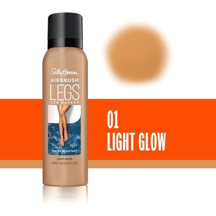 Airbrush Legs By Sally Hansen Light Glow 75Ml - Image 3