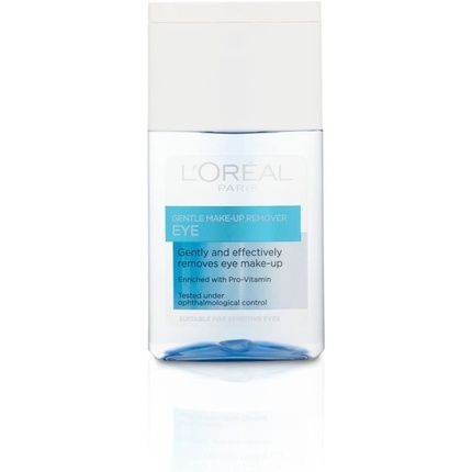 L'Oreal Paris Gentle Eye Make-Up Remover For Sensitive Eyes 125Ml - Image 3