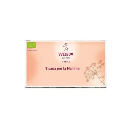 Weleda Nursing Teabags 20 Bags