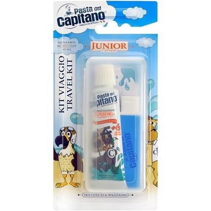 Pasta Del Capitano Travel Kit Kids, 26.7 G