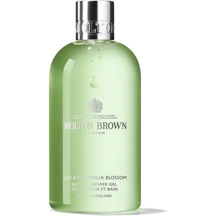 Molton Brown Lily & Magnolia Blossom Bath & Shower Gel 300Ml