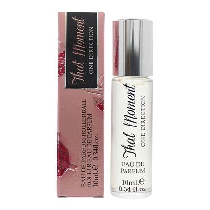 One Direction That Moment Rollerball Eau De Parfum 10Ml