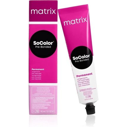 Matrix Socolor Pre-Bonded 6Mc Dark Blonde Mocha Copper 90Ml