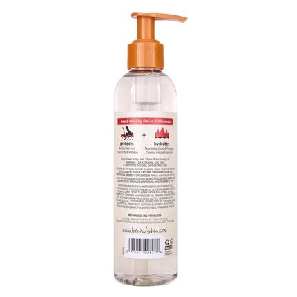 Tree Hut Coco Colada Moisturizing Shave Oil Gel Ultra Hydrating