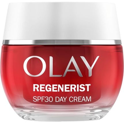 Olay Regenerist Day Face Cream Spf 30 Anti-Wrinkle And Active Firming Skincare