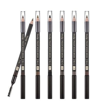 Missha Waterproof Wood Eyebrow