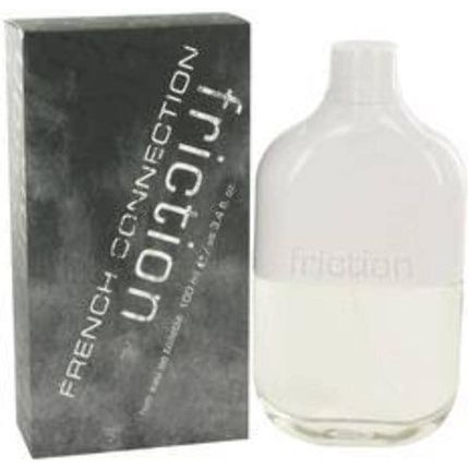 Fcuk Friction Eau De Toilette 100Ml Fruity