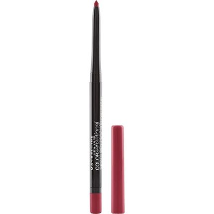 Maybelline New York Smoked Roses Shaping Lip Liner 57 Striped Rose 22G