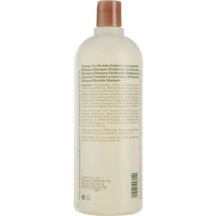 Aveda Rosemary Mint Purifying Shampoo 1L