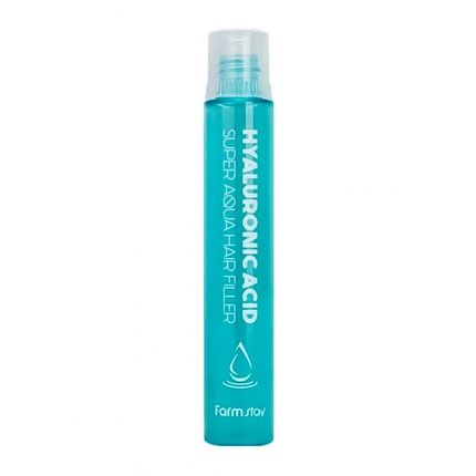 Farmstay Hyaluronic Acid Super Aqua Hair Filler - 13 Ml